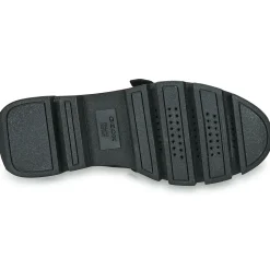 Outlet Geox - D VILDE Noir