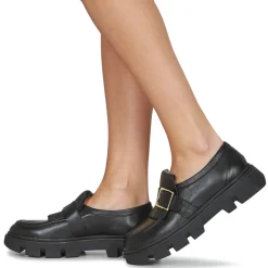 Outlet Geox - D VILDE Noir