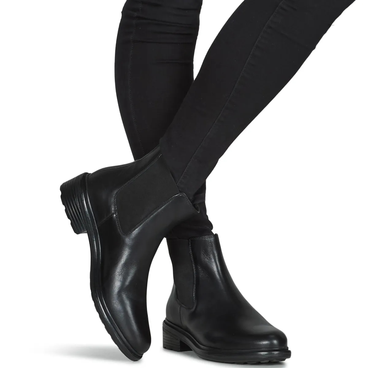 Geox - D WALK PLEASURE Noir