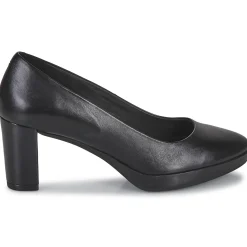 Outlet Geox - D WALK PLEASURE 60 Noir