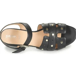 New Geox - D WISTREY SANDALO C Noir