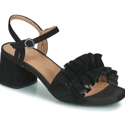 Clearance Geox - D15HAC00021C9999 Noir