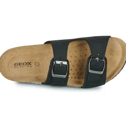 Clearance Geox - D35LSL00032C9999 Noir