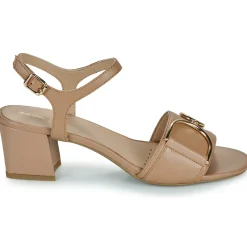 New Geox - D35RNB000TUC5000 Beige