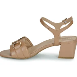 New Geox - D35RNB000TUC5000 Beige