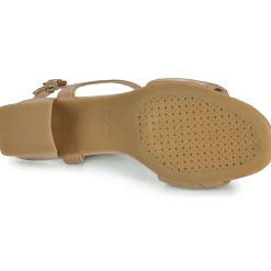 New Geox - D35RNB000TUC5000 Beige