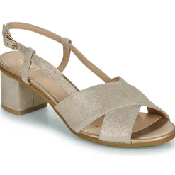 Geox - D55RXA000MAC2012 Doré