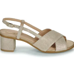 Geox - D55RXA000MAC2012 Doré