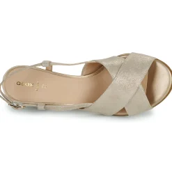 Geox - D55RXA000MAC2012 Doré