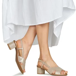 Geox - D55RXA000MAC2012 Doré