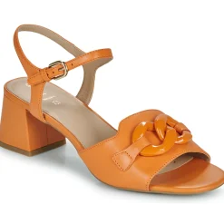 Online Geox - D55YQC000TUC2008 Orange