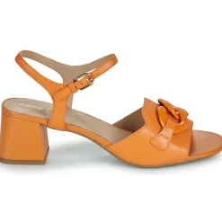 Online Geox - D55YQC000TUC2008 Orange