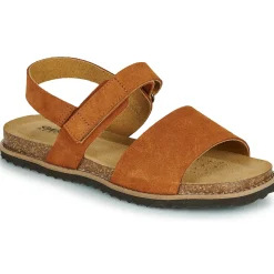 Hot Geox - LEUCA Marron