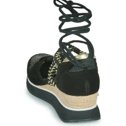 Discount Gioseppo - GRISWOLD Noir