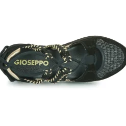 Discount Gioseppo - GRISWOLD Noir