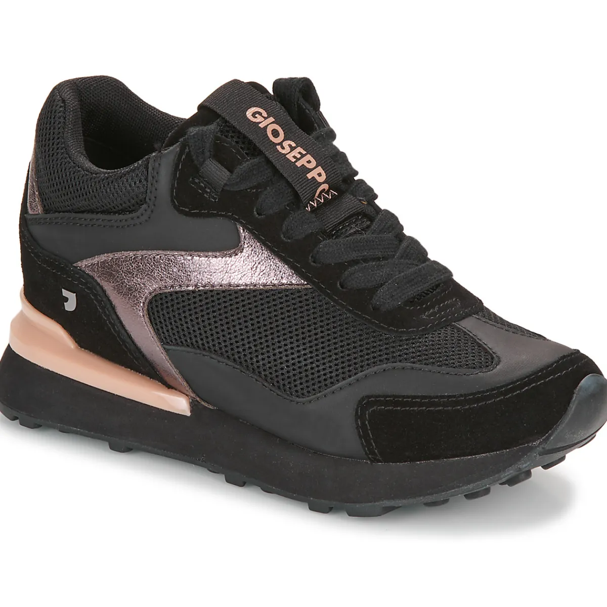 Sale Gioseppo - HARKANY Noir
