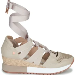 Clearance Gioseppo - LIZARDA Beige