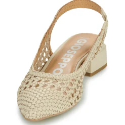 Online Gioseppo - PISKOVE Ecru