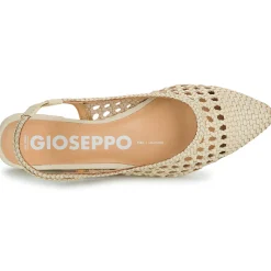 Online Gioseppo - PISKOVE Ecru