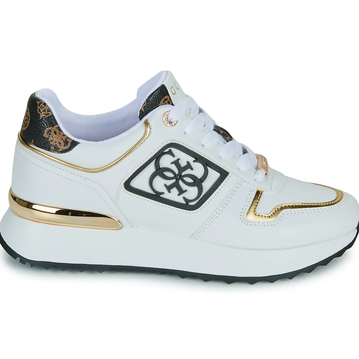 New Guess - KOYAA Blanc