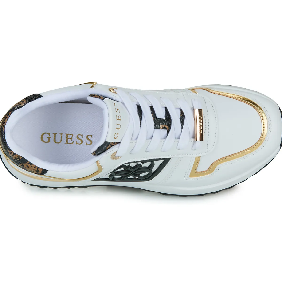 New Guess - KOYAA Blanc
