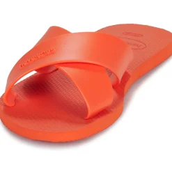 Discount Havaianas - AQUA Orange