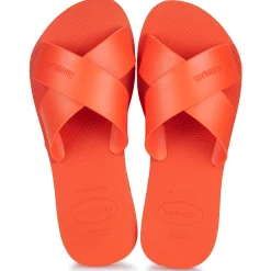 Discount Havaianas - AQUA Orange
