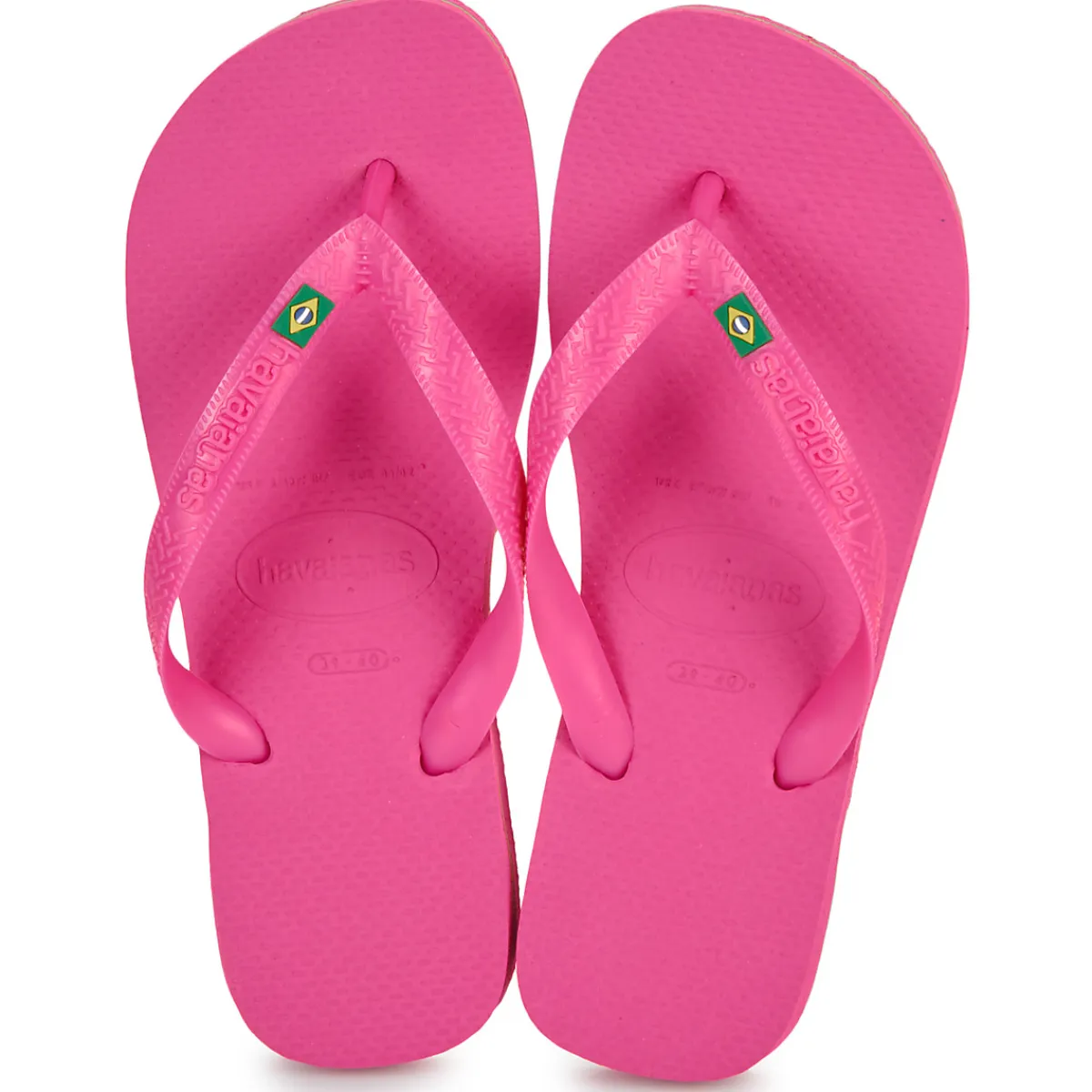 Best Havaianas - BRASIL Rose