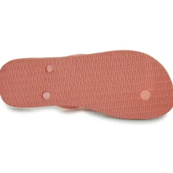 Best Havaianas - BRASIL LOGO Rose