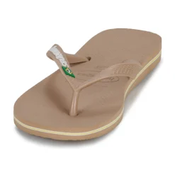 Best Havaianas - BRASIL LOGO Beige