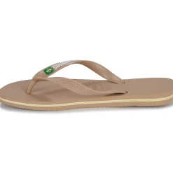 Best Havaianas - BRASIL LOGO Beige