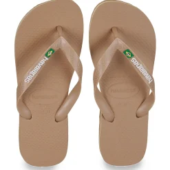 Best Havaianas - BRASIL LOGO Beige