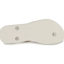 Best Havaianas - SLIM FLATFORM Beige
