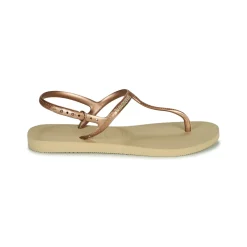 Best Havaianas - TWIST Beige