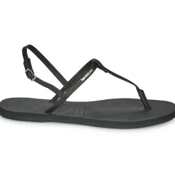 Hot Havaianas - YOU RIVIERA Noir