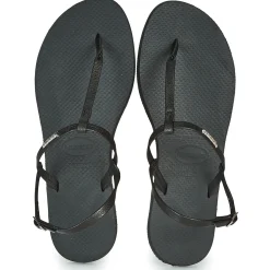 Hot Havaianas - YOU RIVIERA Noir