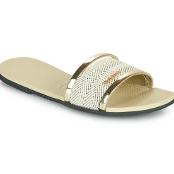 Discount Havaianas - YOU TRANCOSO PREMIUM Beige