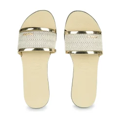 Discount Havaianas - YOU TRANCOSO PREMIUM Beige