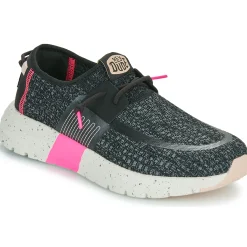 Online HEYDUDE - Sirocco W Sport Stripe Noir