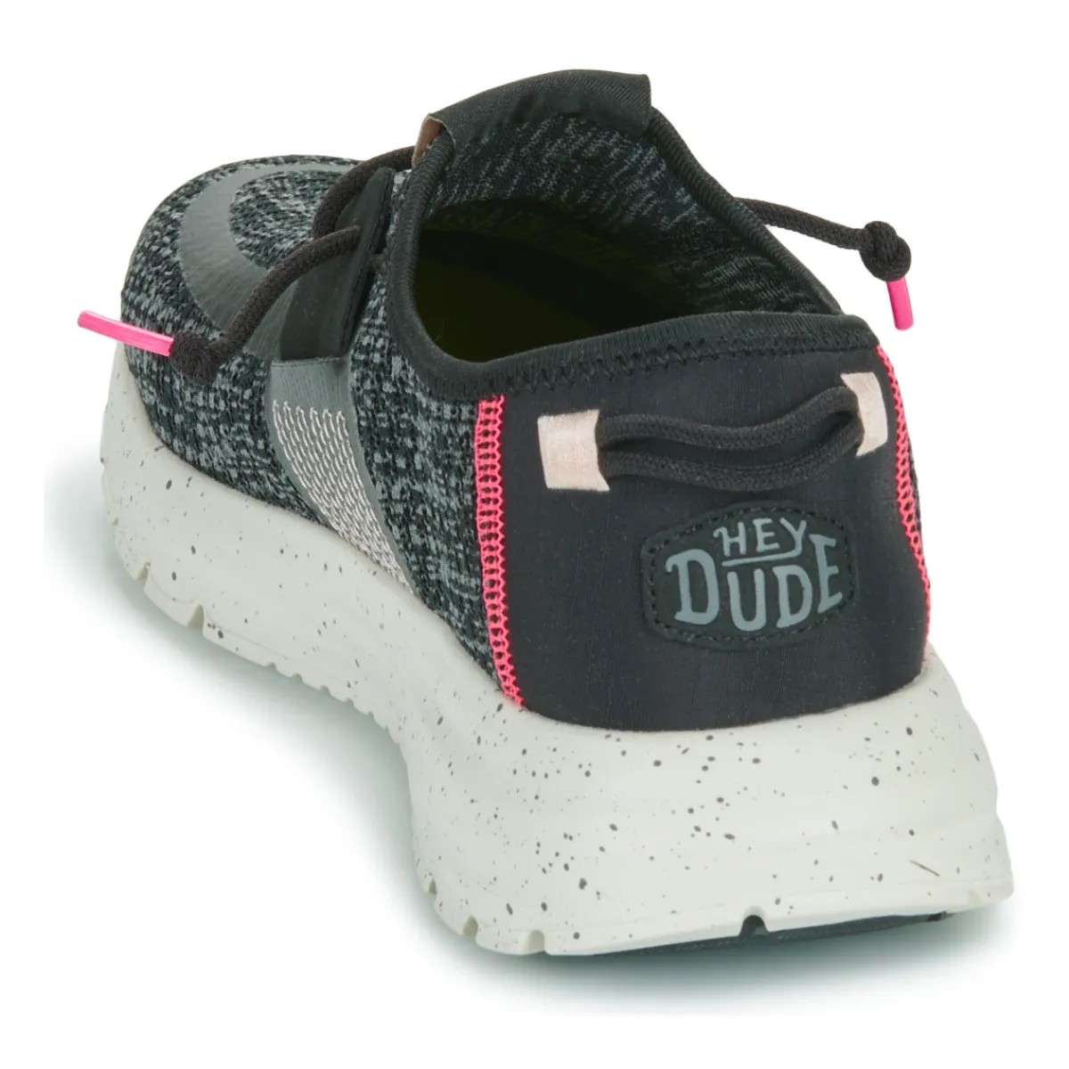 Online HEYDUDE - Sirocco W Sport Stripe Noir