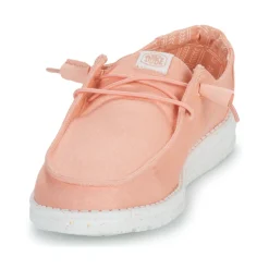 Sale HEYDUDE - Wendy Canvas Rose