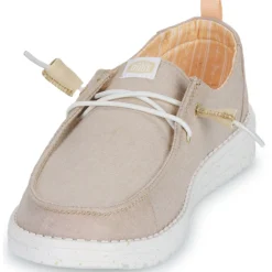 Sale HEYDUDE - Wendy Chambray Beige