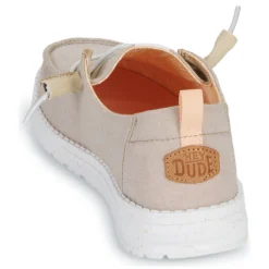 Sale HEYDUDE - Wendy Chambray Beige