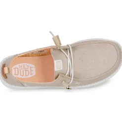 Sale HEYDUDE - Wendy Chambray Beige