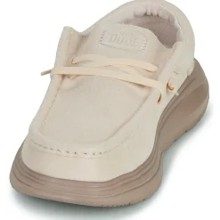 HEYDUDE - Wendy COMF Suede Beige