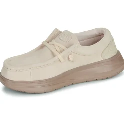 HEYDUDE - Wendy COMF Suede Beige