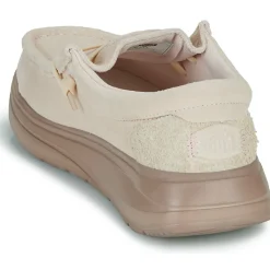 HEYDUDE - Wendy COMF Suede Beige