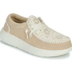 Best HEYDUDE - Wendy COMF Suede Crochet