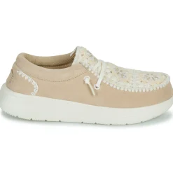 Best HEYDUDE - Wendy COMF Suede Crochet