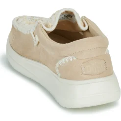 Best HEYDUDE - Wendy COMF Suede Crochet